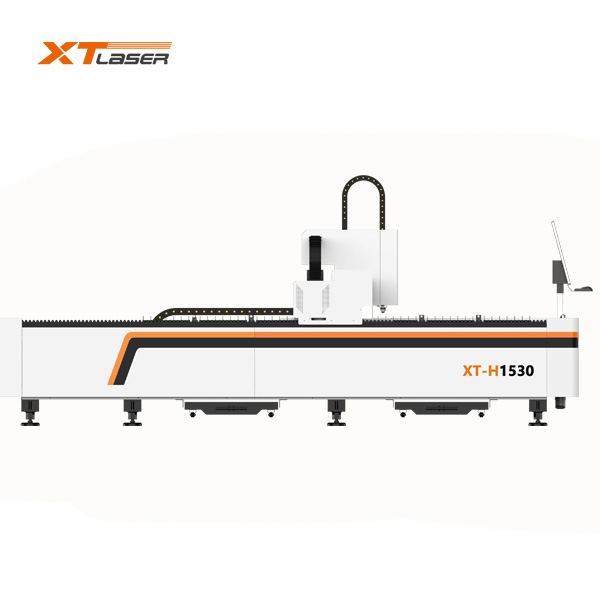 Mga Panukalang Pang-proteksiyon Kapag Gumagamit ng Open Type Fiber Laser Cutting Machine