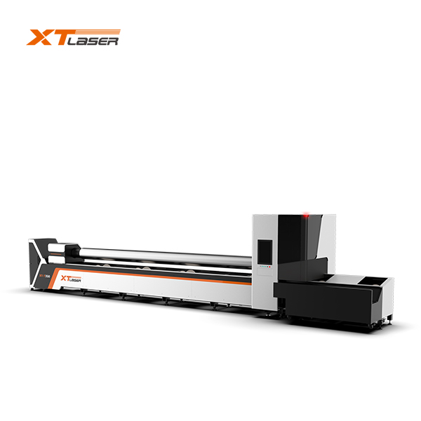 Ang Solusyon sa Hindi matatag na Air Pressure ng Tube Fiber Laser Cutting Machine