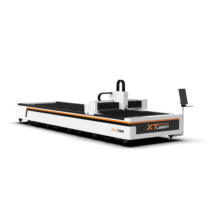 Application ng Fiber Laser Cutting Machine