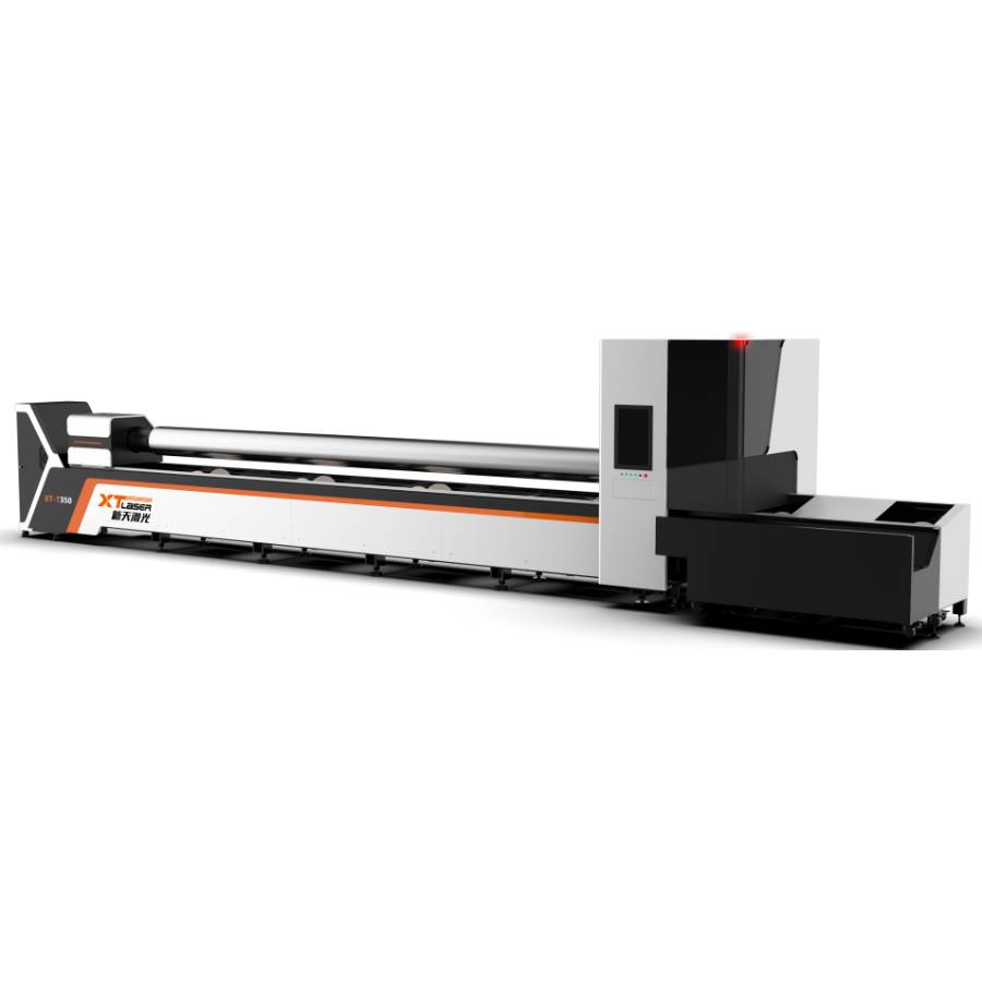 Mga kalamangan ng laser pipe cutting machine