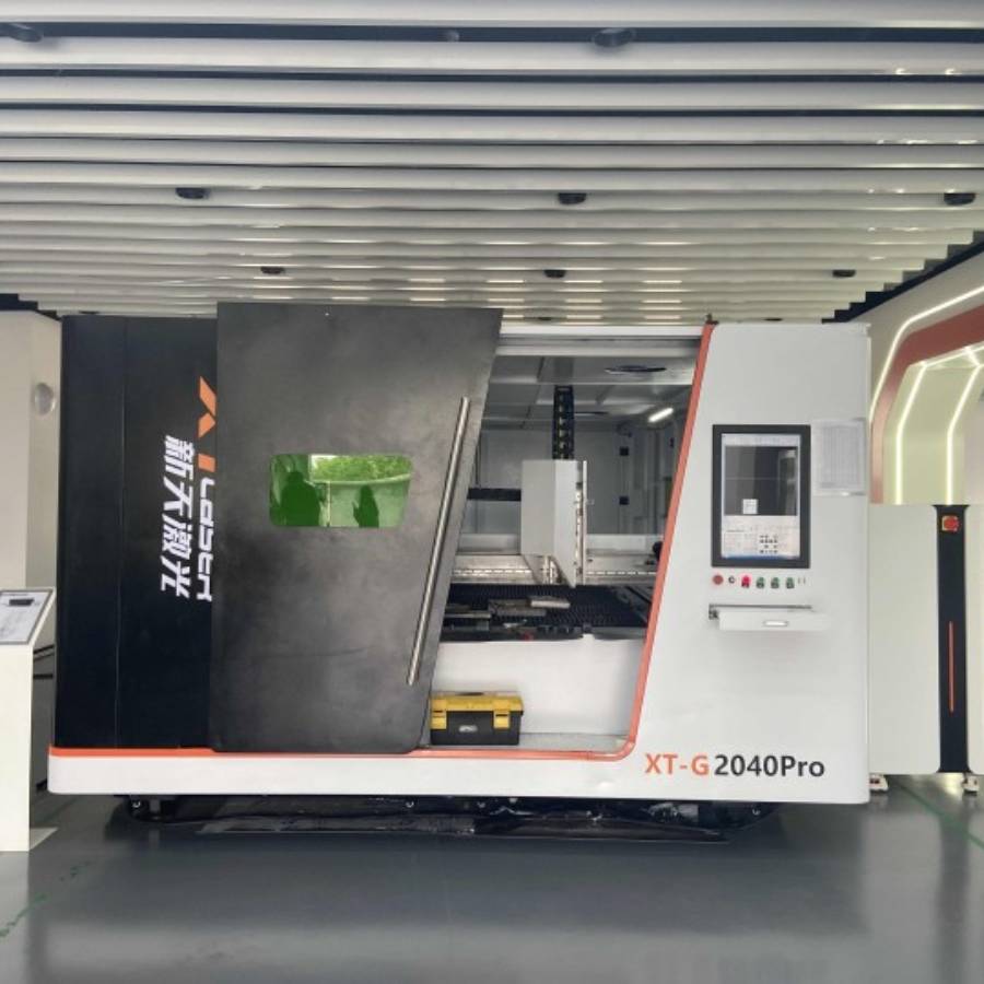 Market ng High power fiber laser cutter