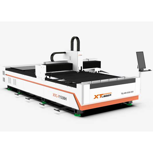 Karaniwang metal laser cutting machine