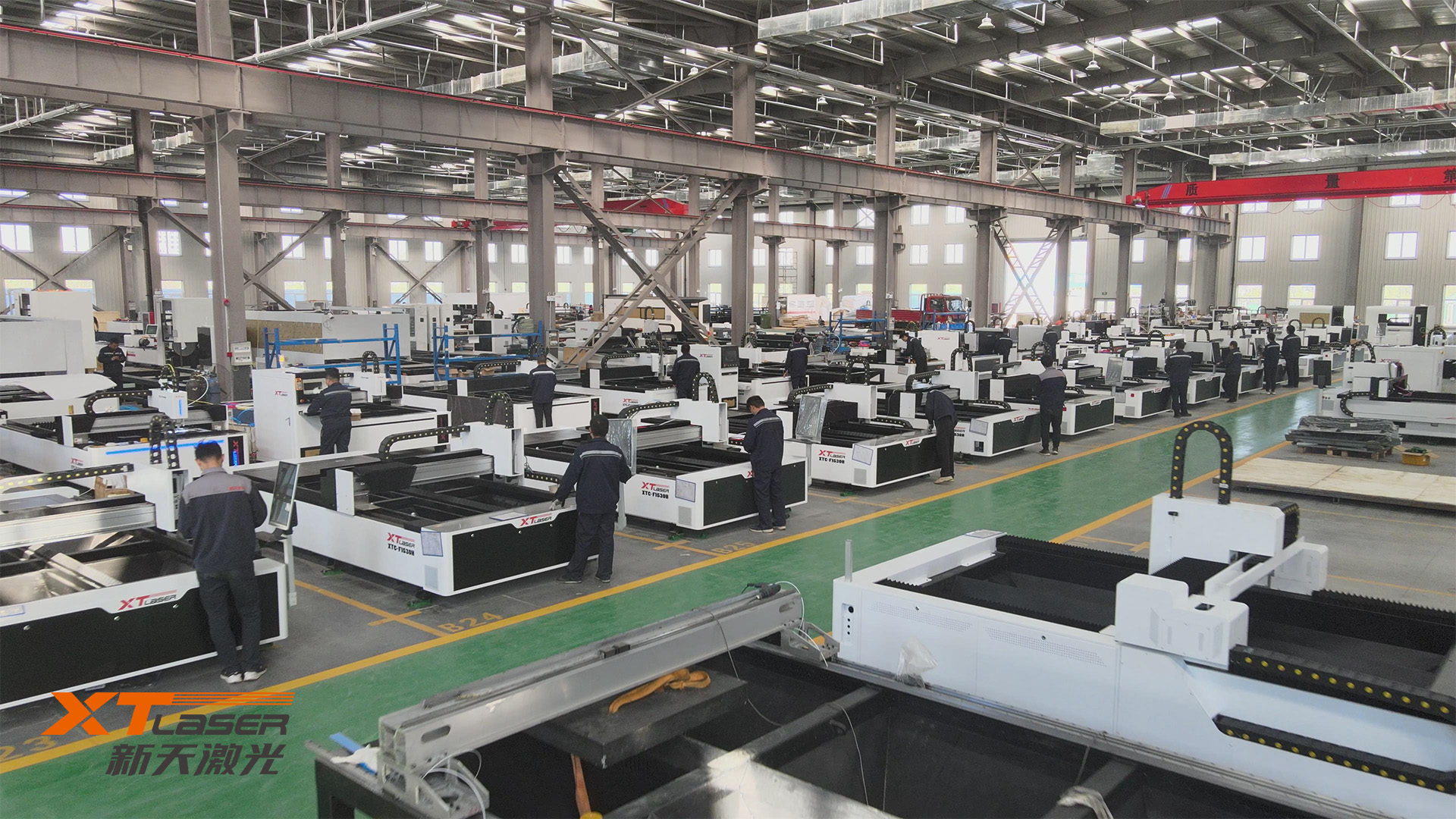 Mga katangian ng aplikasyon at pakinabang ng ceramic laser cutting machine