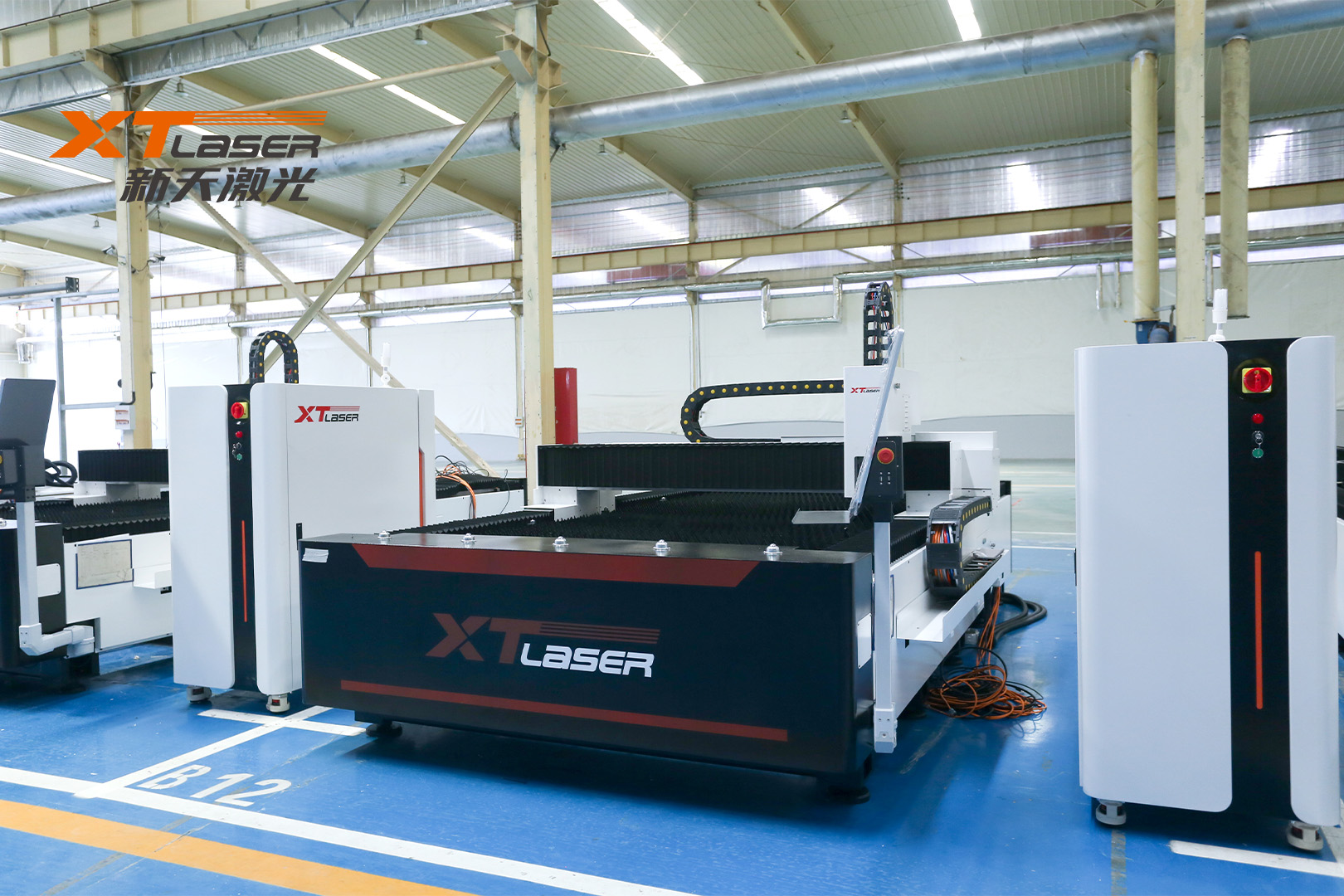 Paghahambing ng mga pakinabang ng fiber laser cutting machine