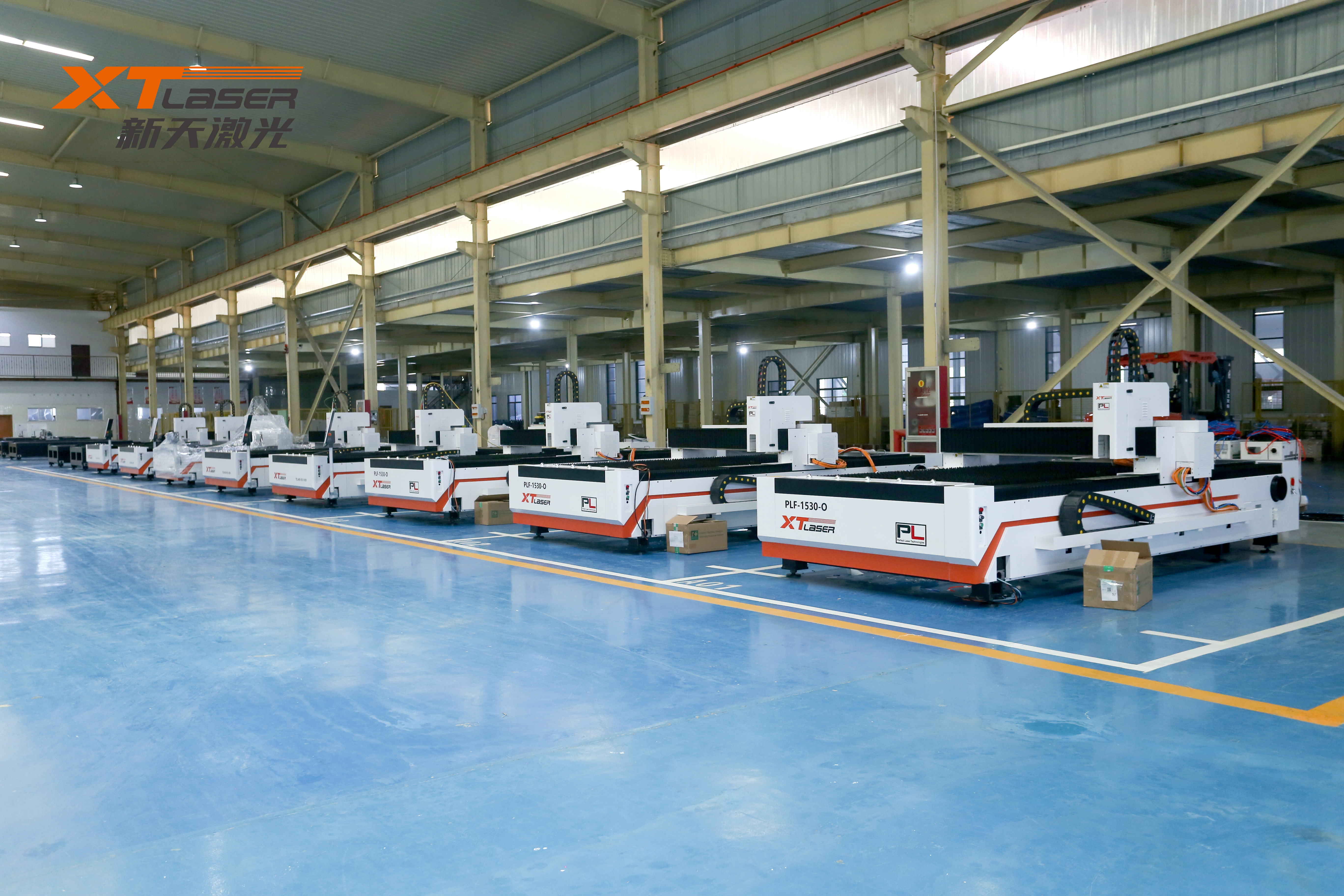 Panimula sa coil laser cutting machine at coil laser cutting production line