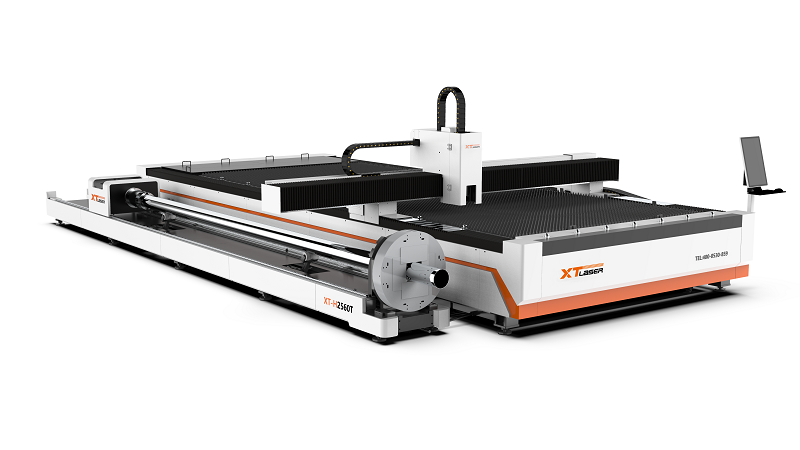 Mga Laser Fiber Laser Cutting Machine