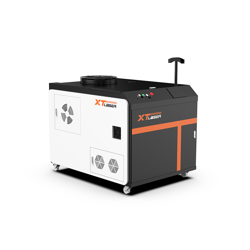 Fiber Laser Cleaning Machine