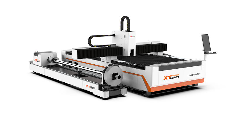 Fiber Laser Cutting Machine Para sa Cs