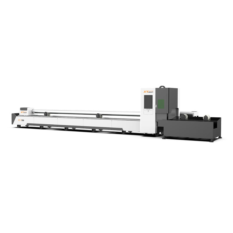 High Speed ​​IPG Fiber Laser Cutter