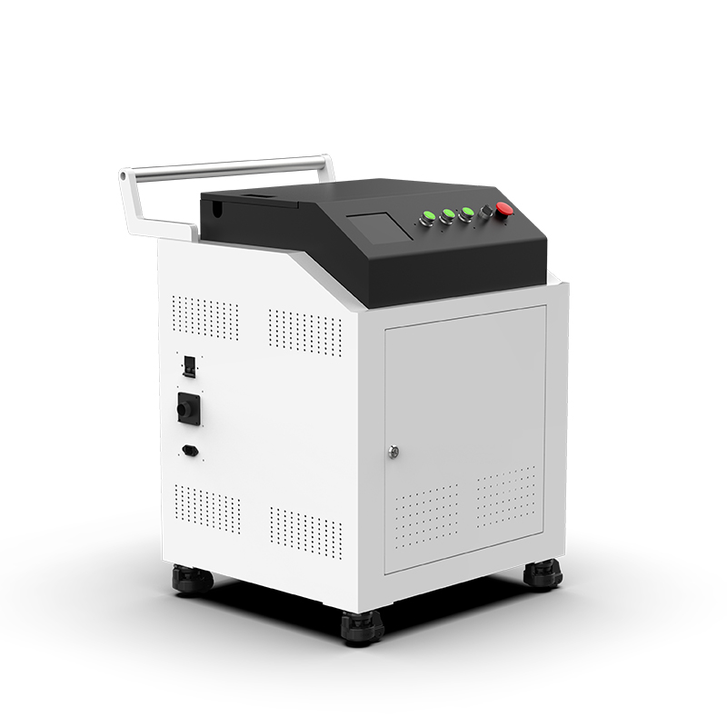 Mga Laser Paint Removal Machine