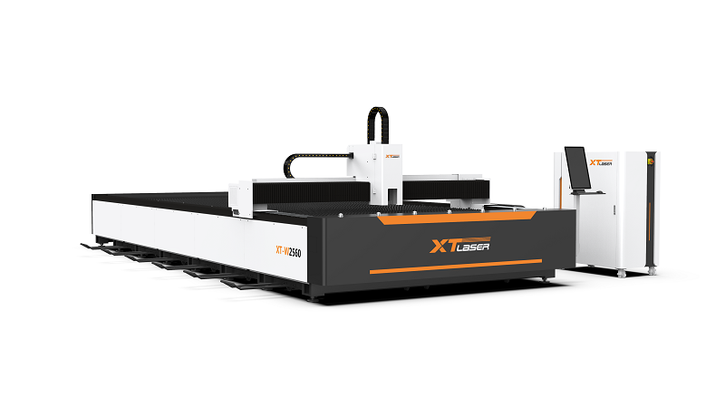 Metal Cutting Laser Machine