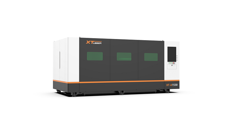 Tiyak na Fiber Laser Cutting Machine