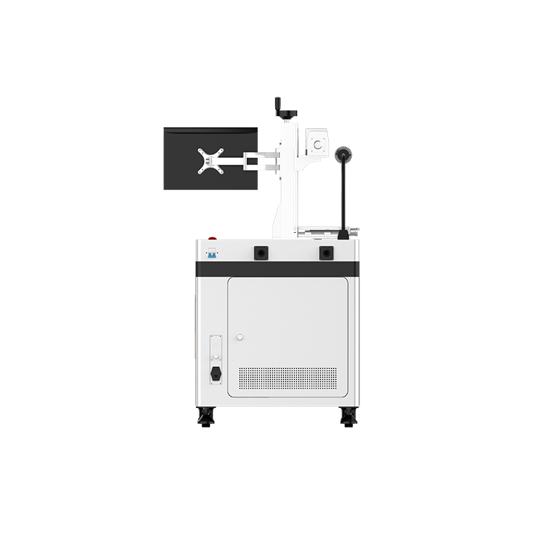 Three-axis Rotary Laser Marking Machine